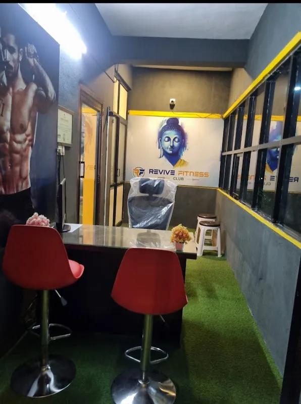 Revive fitness Club