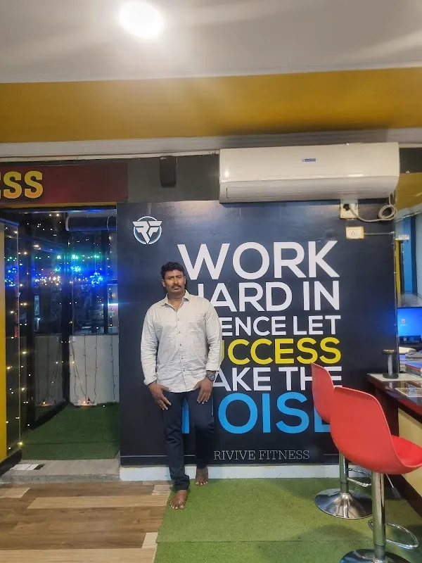 Revive fitness Club