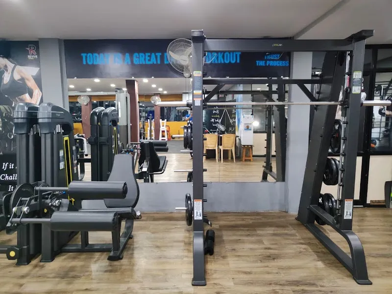 Revive fitness Club