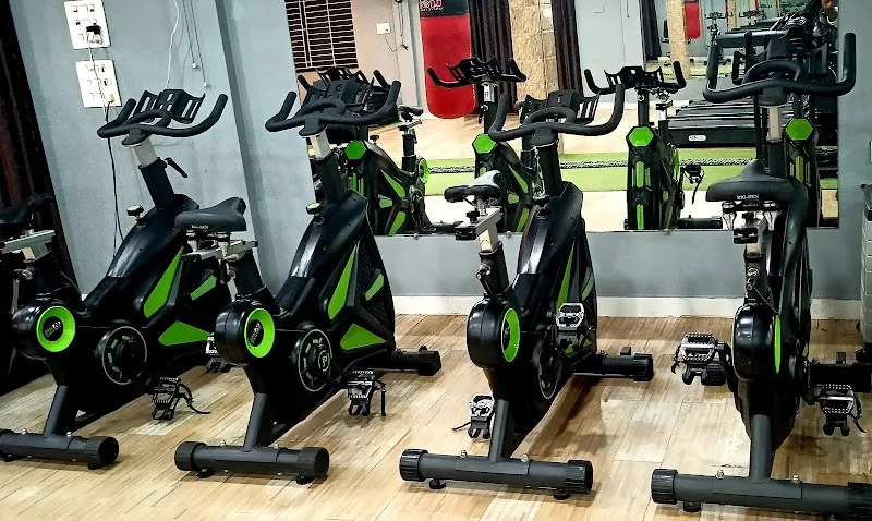 Revive fitness Club