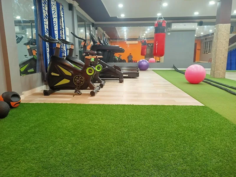 Revive fitness Club