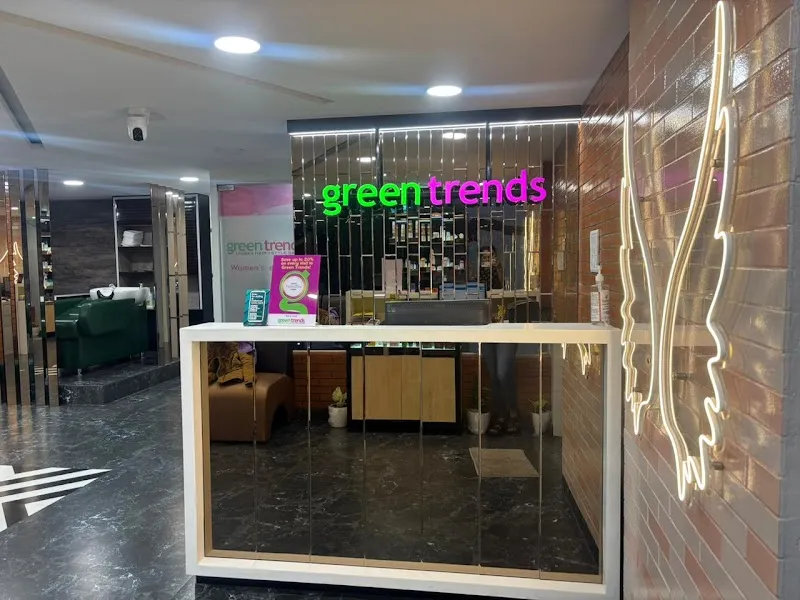 GreenTrends Unisex Hair & Style Salon