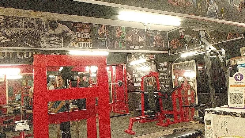PARESH BODY CLUB MURBAD
