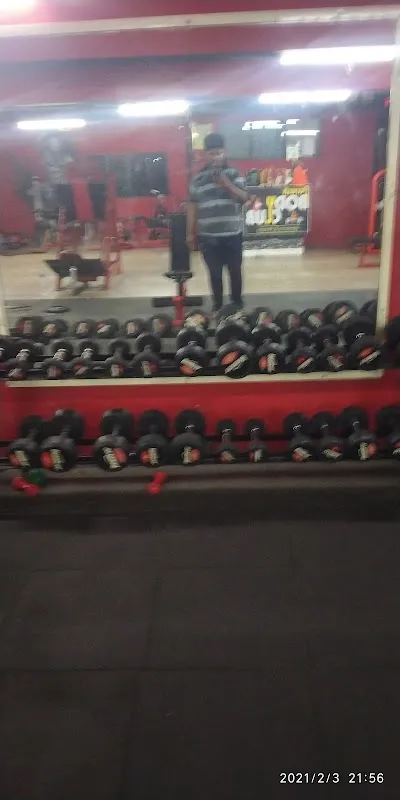 PARESH BODY CLUB MURBAD