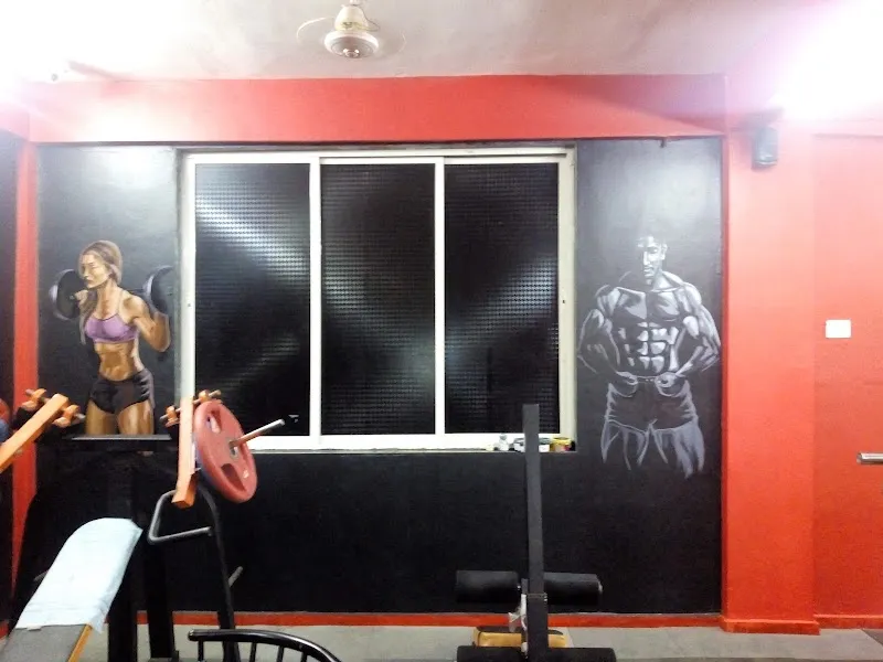 PARESH BODY CLUB MURBAD