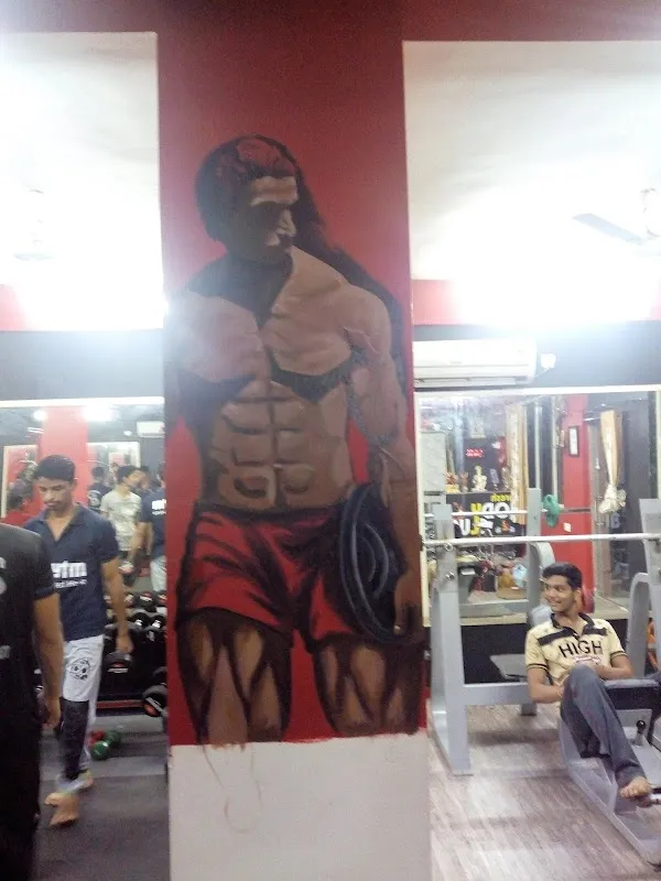 PARESH BODY CLUB MURBAD
