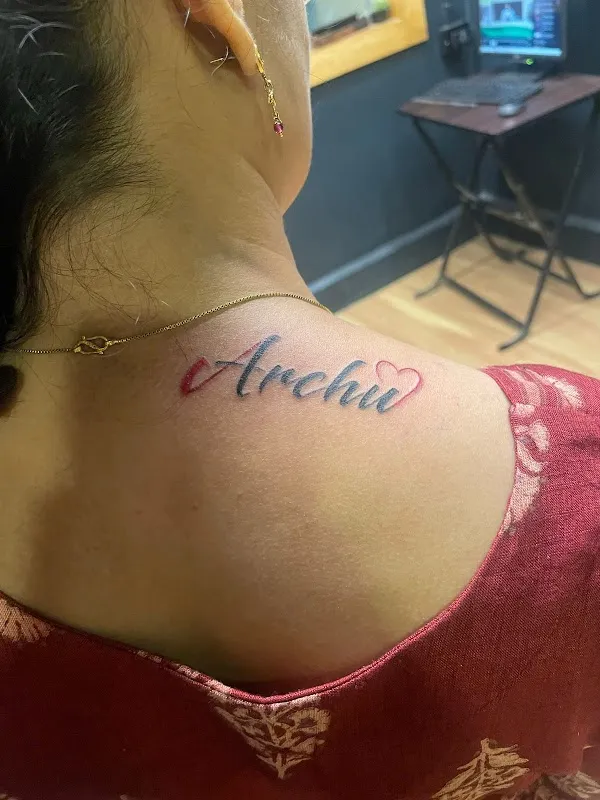 B Tattoo Artist Studio, Professional Tattoo Shop & Piercing Parlours in Kalyan