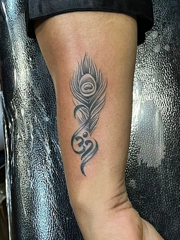 B Tattoo Artist Studio, Professional Tattoo Shop & Piercing Parlours in Kalyan