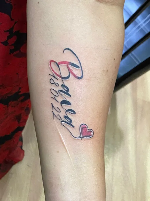 B Tattoo Artist Studio, Professional Tattoo Shop & Piercing Parlours in Kalyan