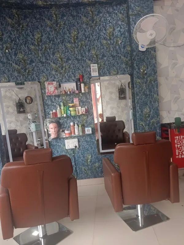 Beauty looks salon and academy