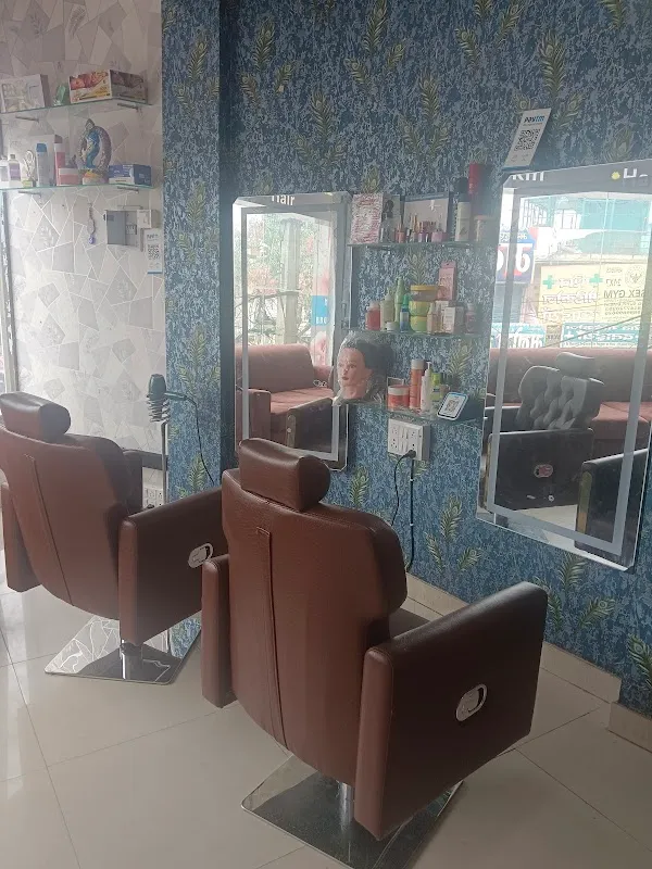 Beauty looks salon and academy