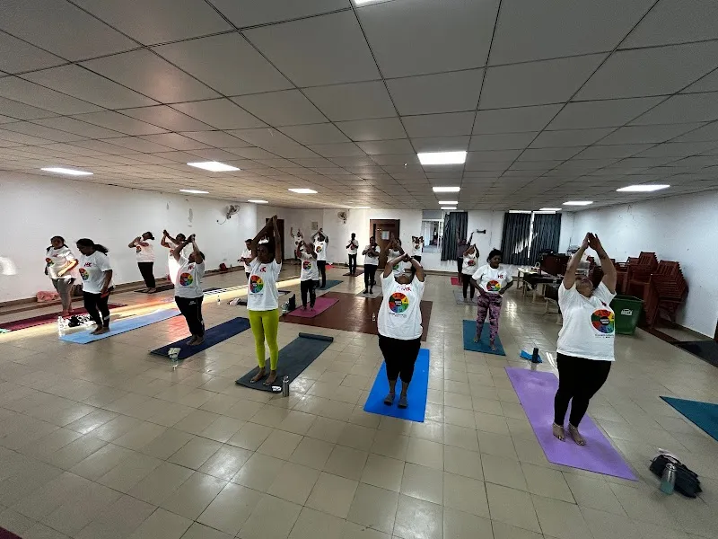 Namaste Yoga By Vaishnave sunil