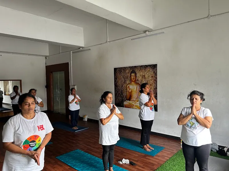 Namaste Yoga By Vaishnave sunil