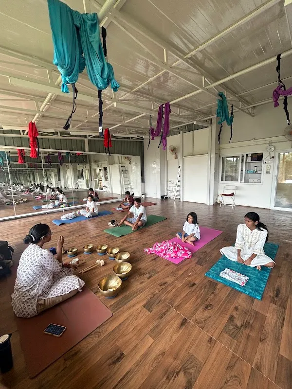 Namaste Yoga By Vaishnave sunil