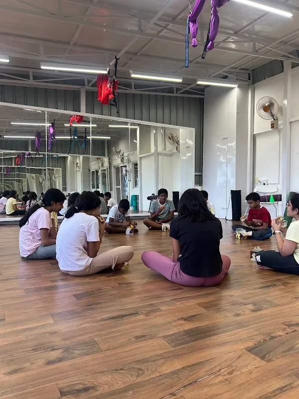 Namaste Yoga By Vaishnave sunil