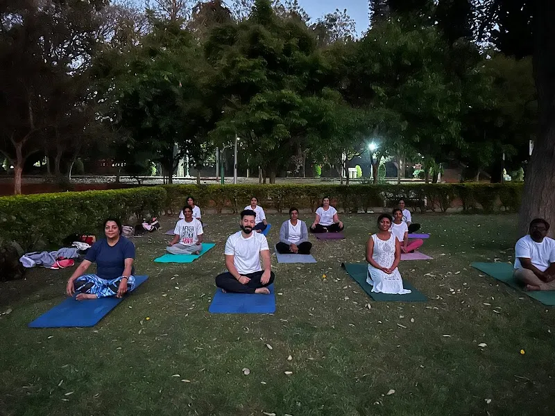 Namaste Yoga By Vaishnave sunil