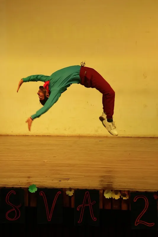 ABHISHEK DANCE ACADEMY