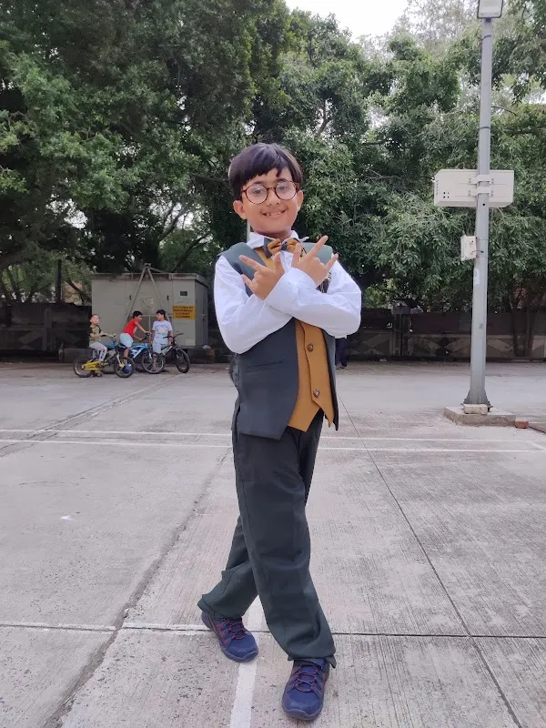 ABHISHEK DANCE ACADEMY