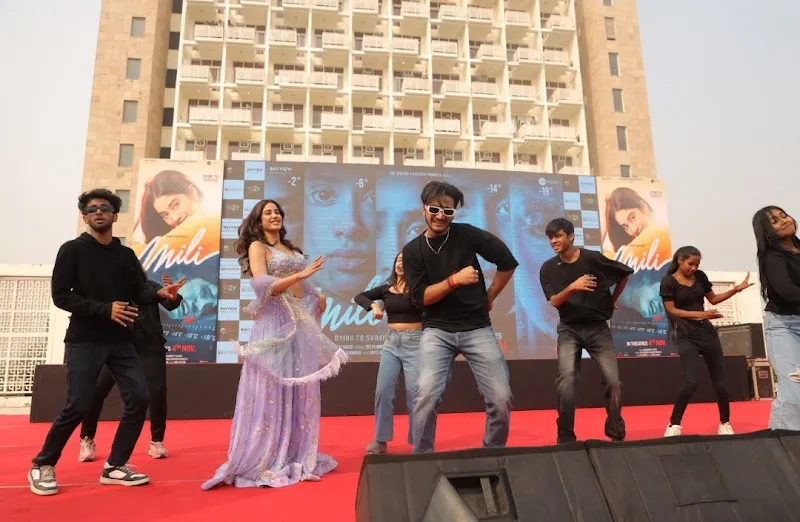 ABHISHEK DANCE ACADEMY