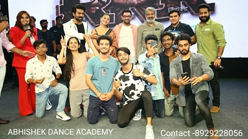 ABHISHEK DANCE ACADEMY