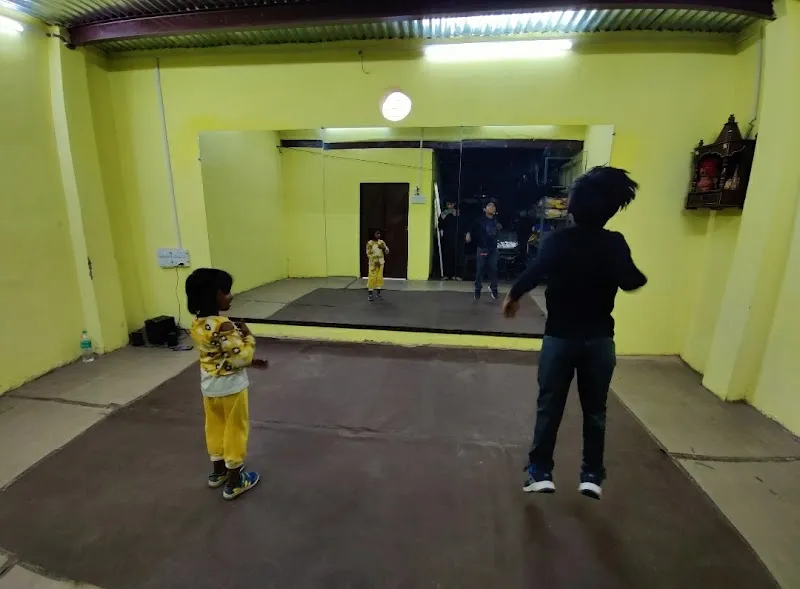 ABHISHEK DANCE ACADEMY