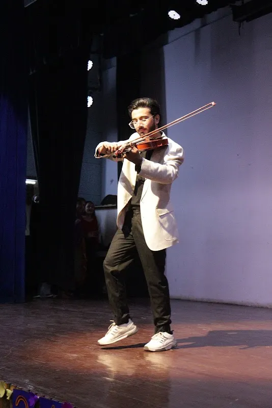 ABHISHEK DANCE ACADEMY