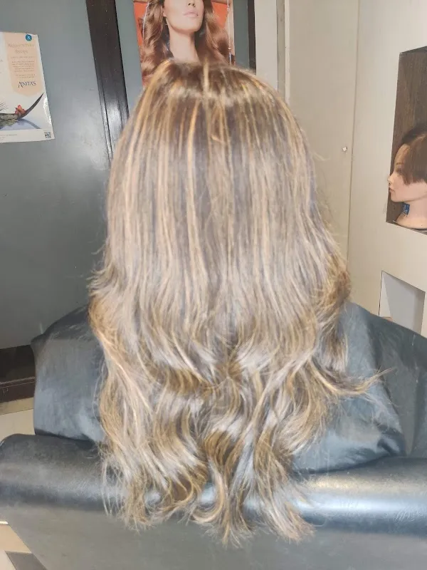 Pink Petals Salon & Spa (Ladies Only)