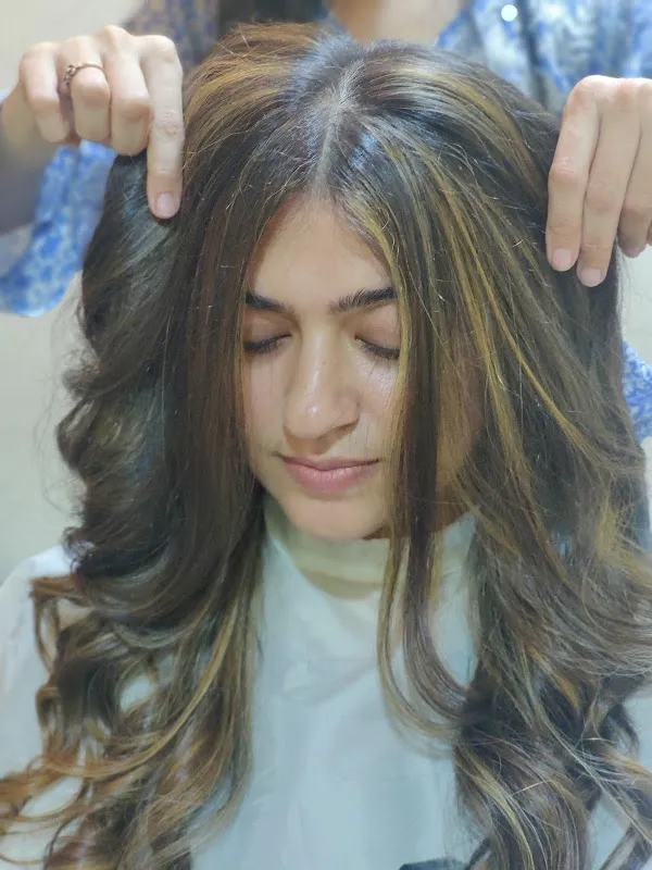 Pink Petals Salon & Spa (Ladies Only)
