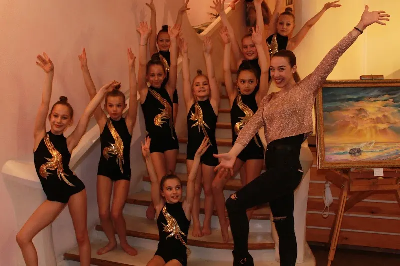 Dance With Us - Dance School