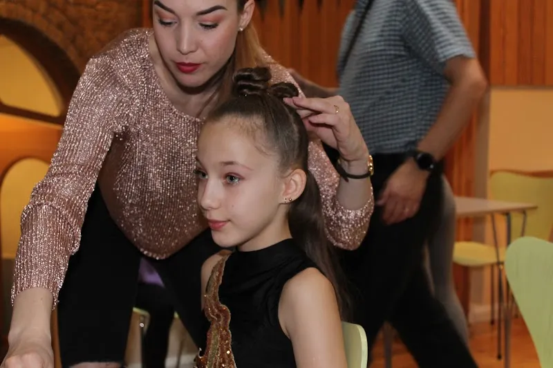 Dance With Us - Dance School
