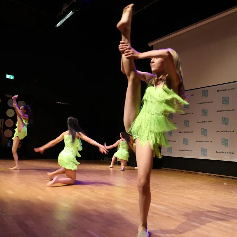 Dance With Us - Dance School