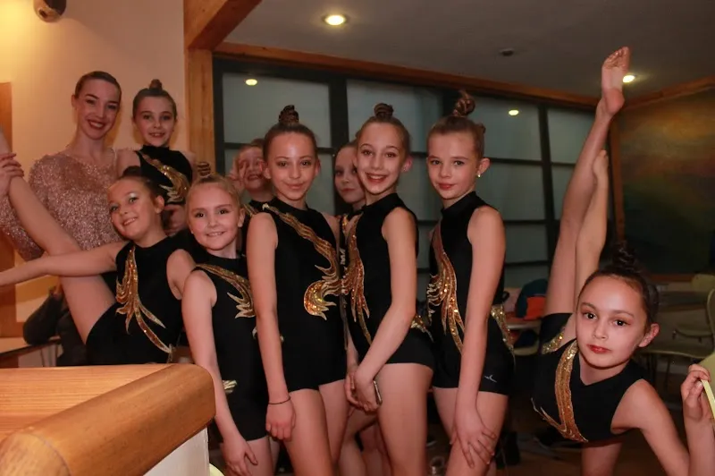 Dance With Us - Dance School
