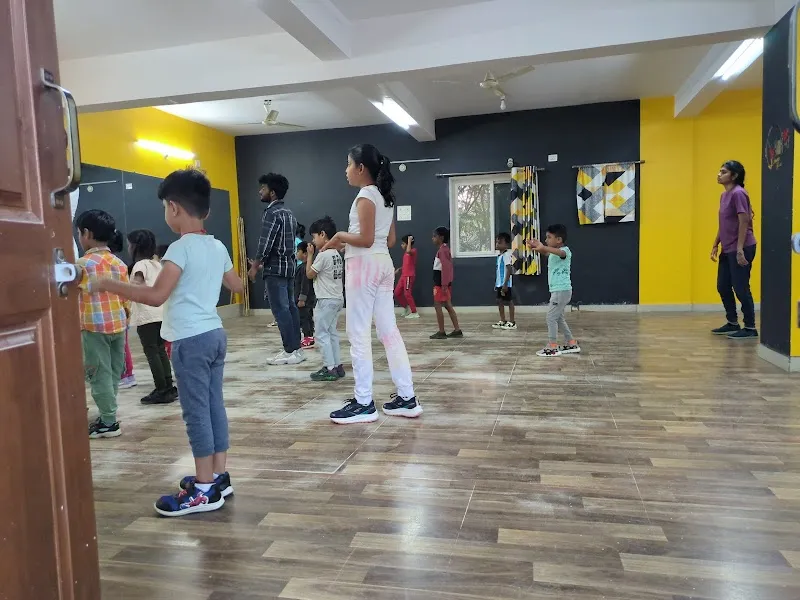 sms dance zone