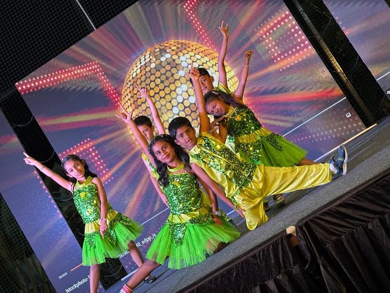 sms dance zone