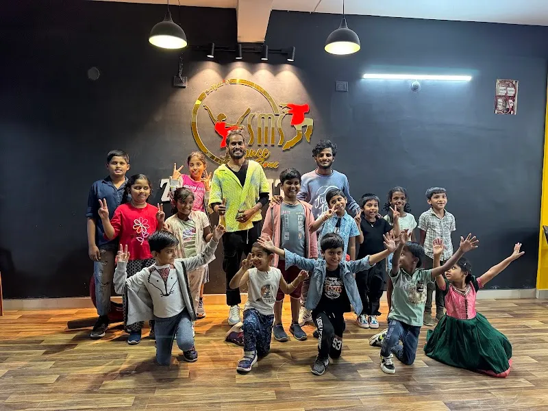 sms dance zone