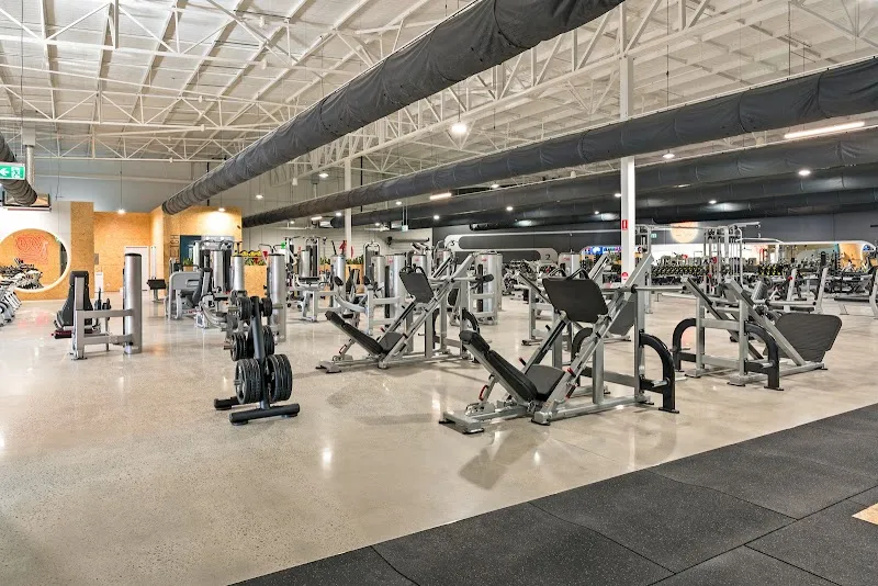 Revo Fitness Midland