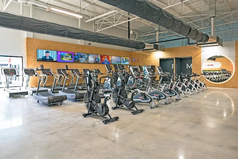 Revo Fitness Midland