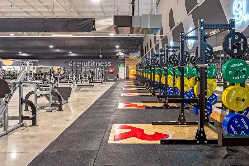 Revo Fitness Midland