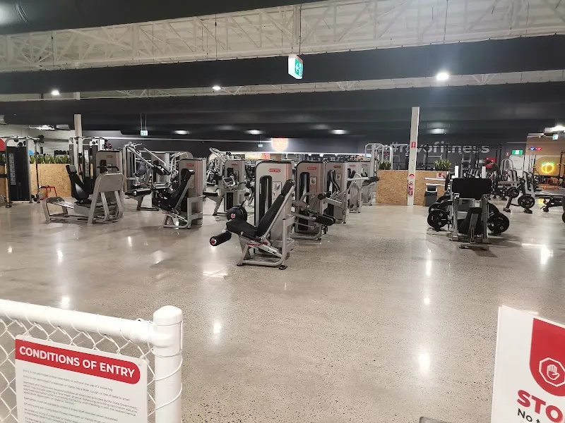 Revo Fitness Midland