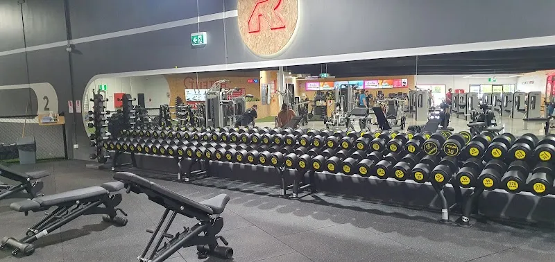 Revo Fitness Midland