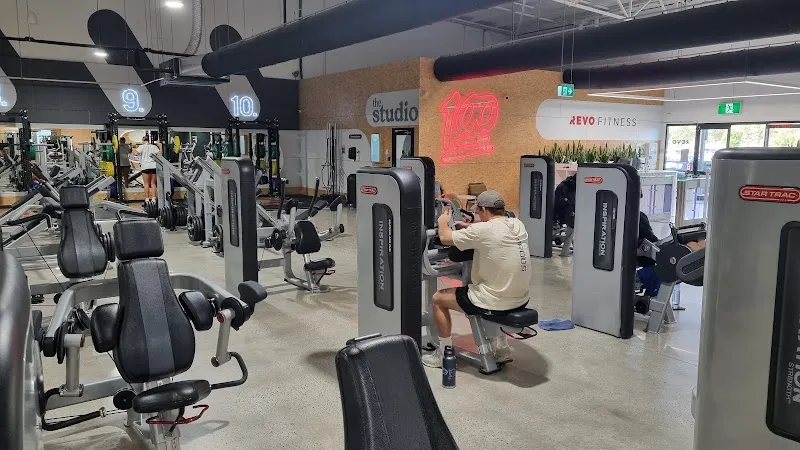 Revo Fitness Midland