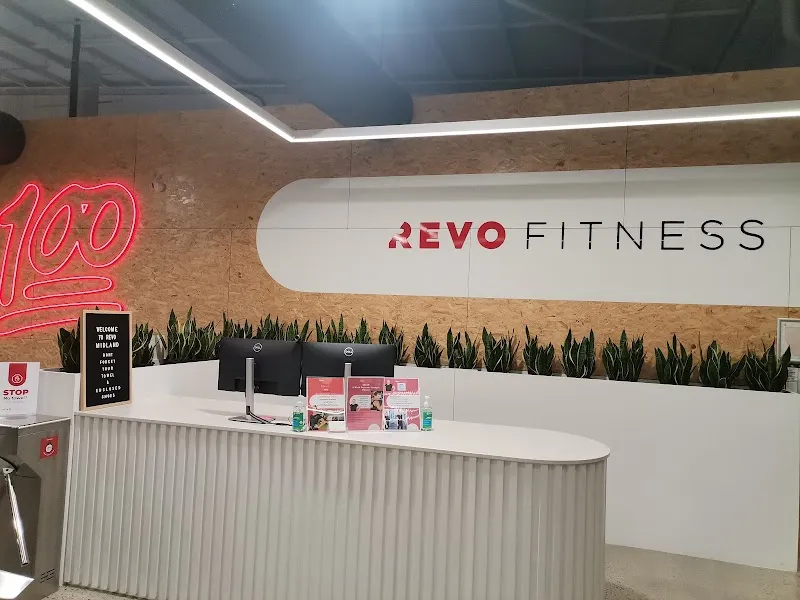 Revo Fitness Midland