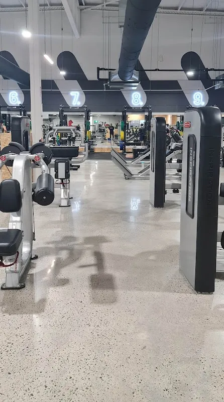 Revo Fitness Midland