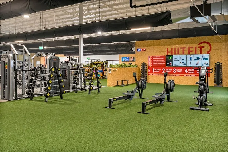 Revo Fitness Midland