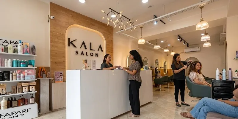 KALA SALON - Hair and Beauty Salon in Chhatarpur
