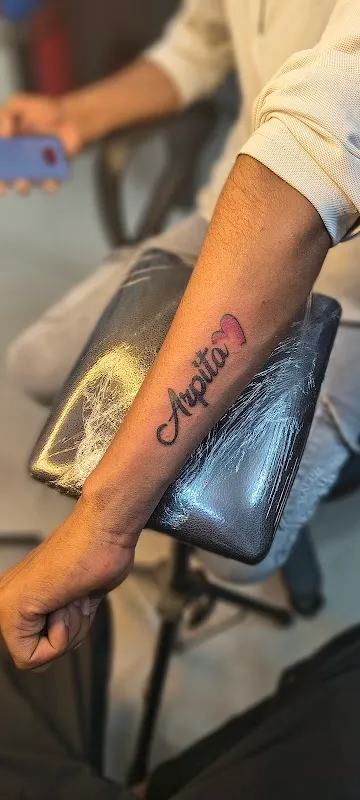 Tattoo Sid Studio & Kritika Mehndi Artist