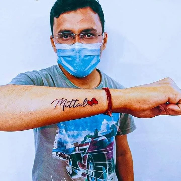 Tattoo Sid Studio & Kritika Mehndi Artist