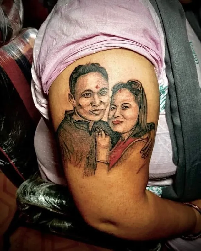 Tattoo Sid Studio & Kritika Mehndi Artist