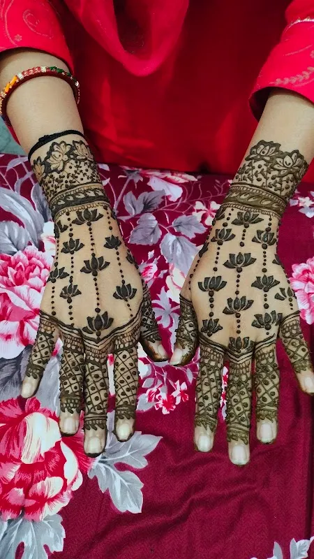 Tattoo Sid Studio & Kritika Mehndi Artist