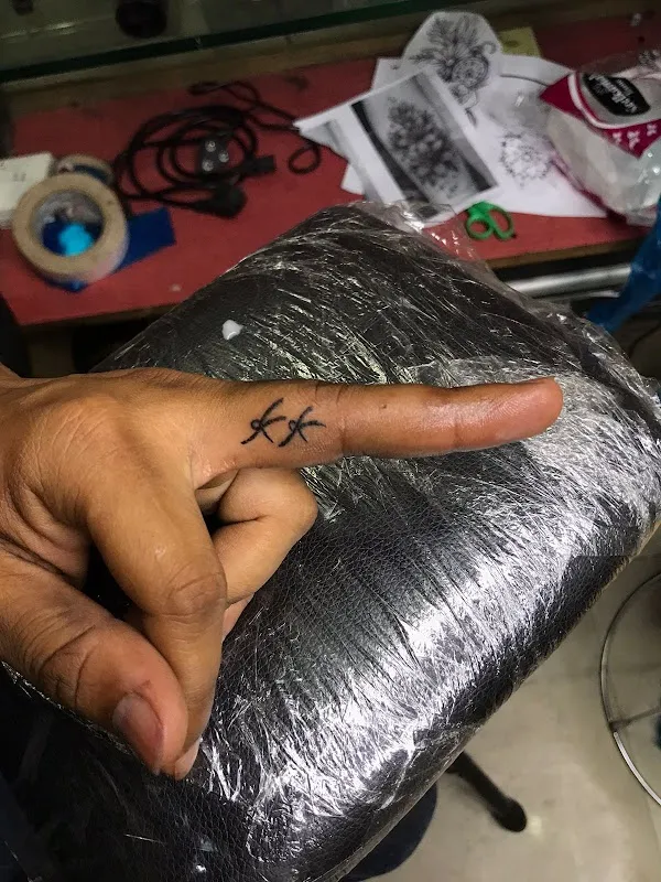 Tattoo Sid Studio & Kritika Mehndi Artist